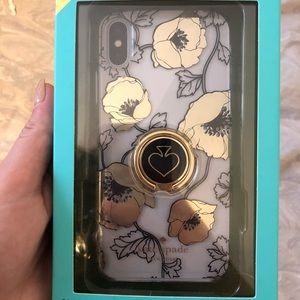 Kate Spade IPhone X case